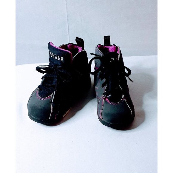 Jordan 7 Retro Toddle Sneakers - Picture 2 of 7